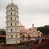 Goa Temple, Vascoda gama, Baina